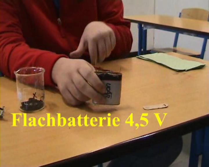 Flachbatterie